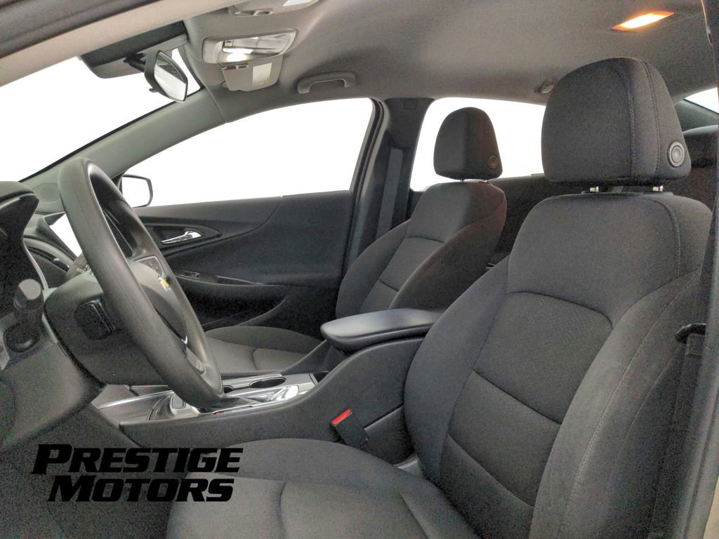 Used 2022 Chevrolet Malibu LS w/ Driver Confidence Package II FWD image 18