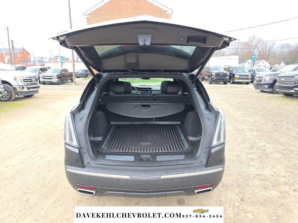 Used 2020 Cadillac XT5 Sportv image 35