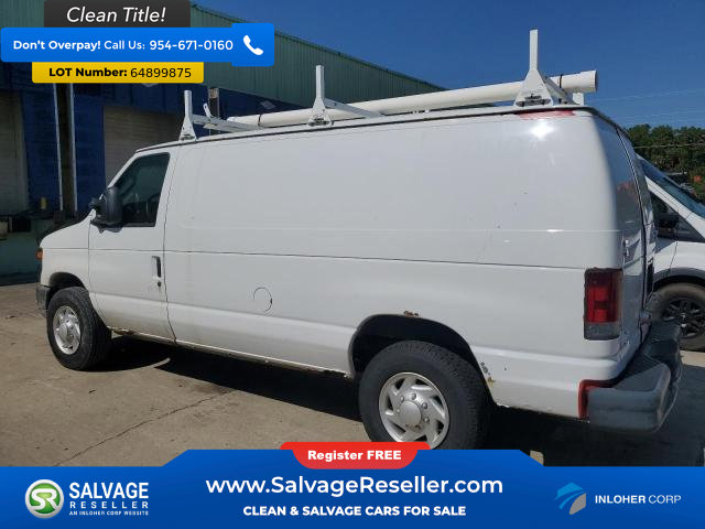 Used 2008 Ford E-250 and Econoline 250 image 3