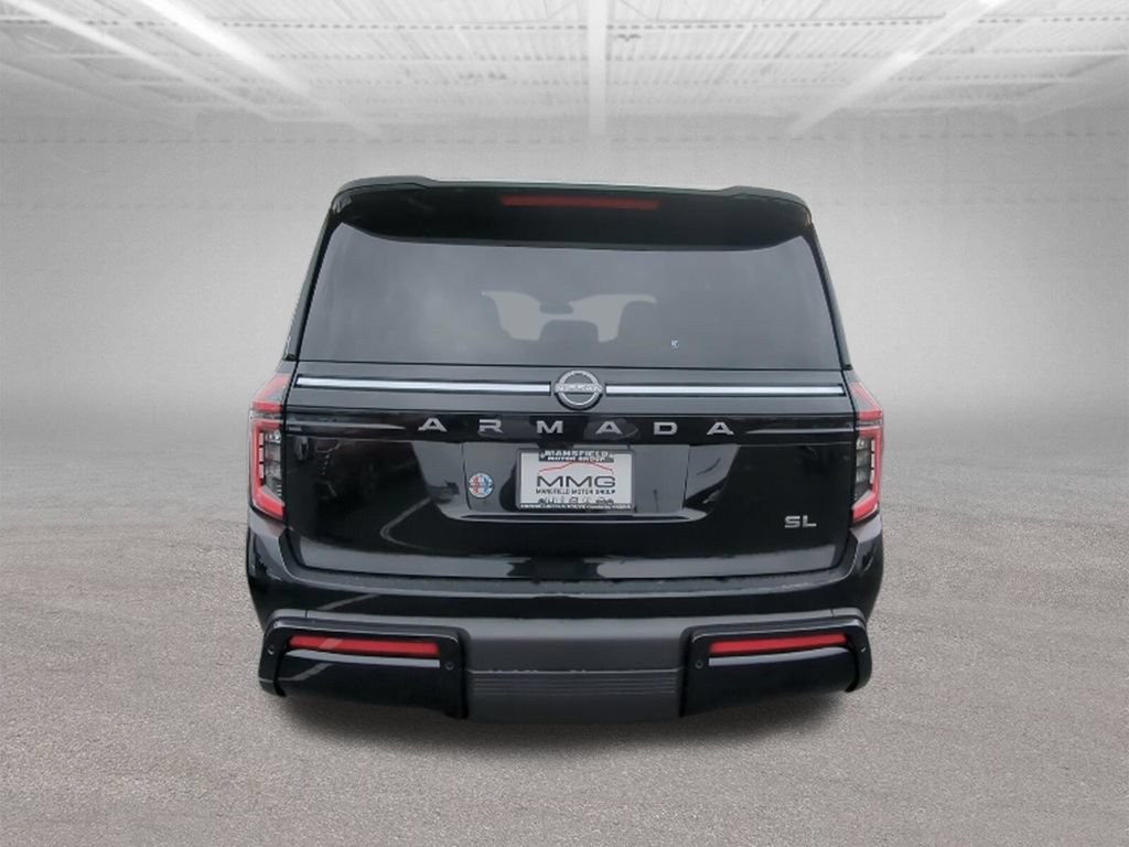 New 2025 Nissan Armada SL AWD/4WD image 7