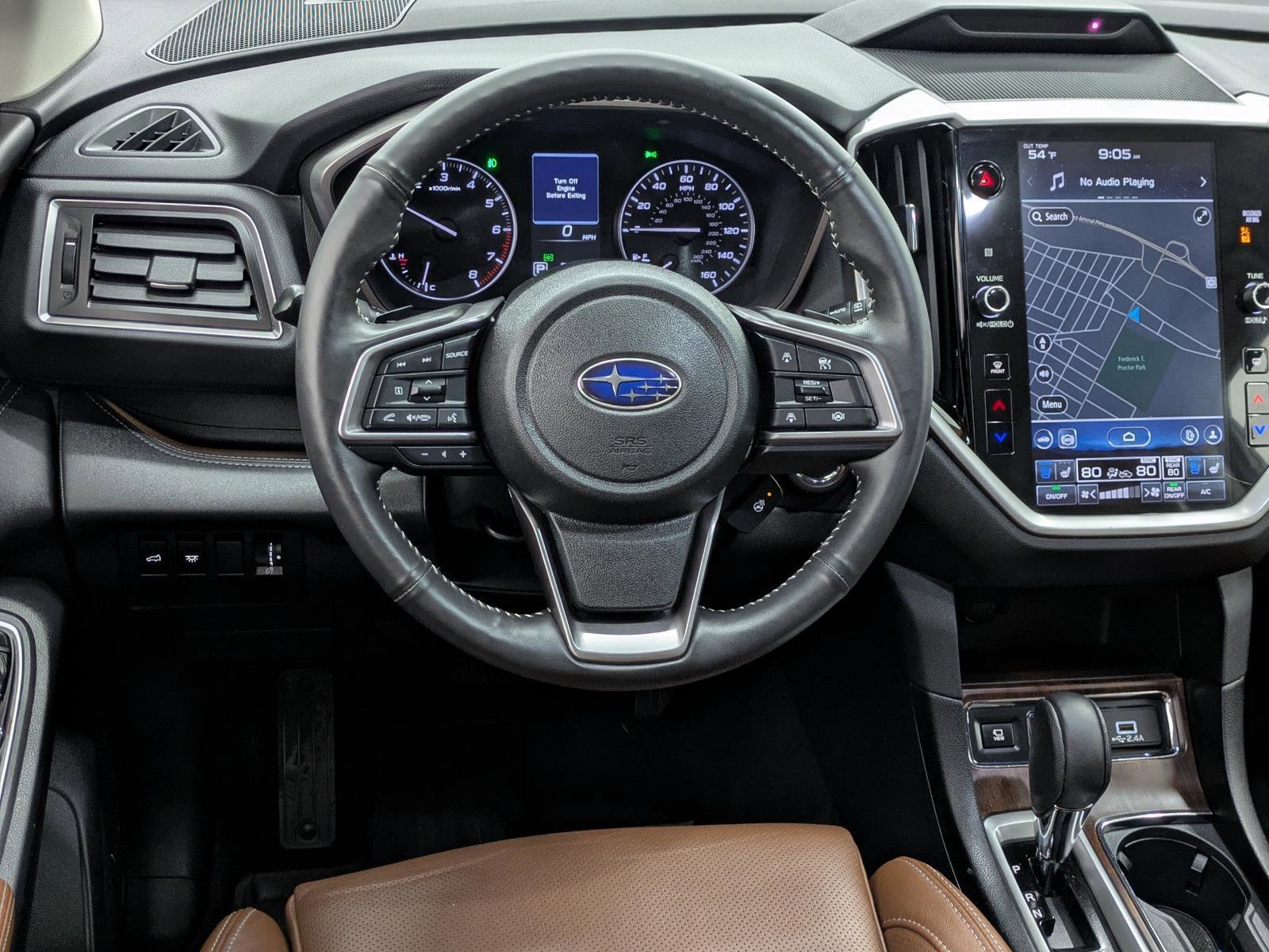 Used 2023 Subaru Ascent Touring image 3