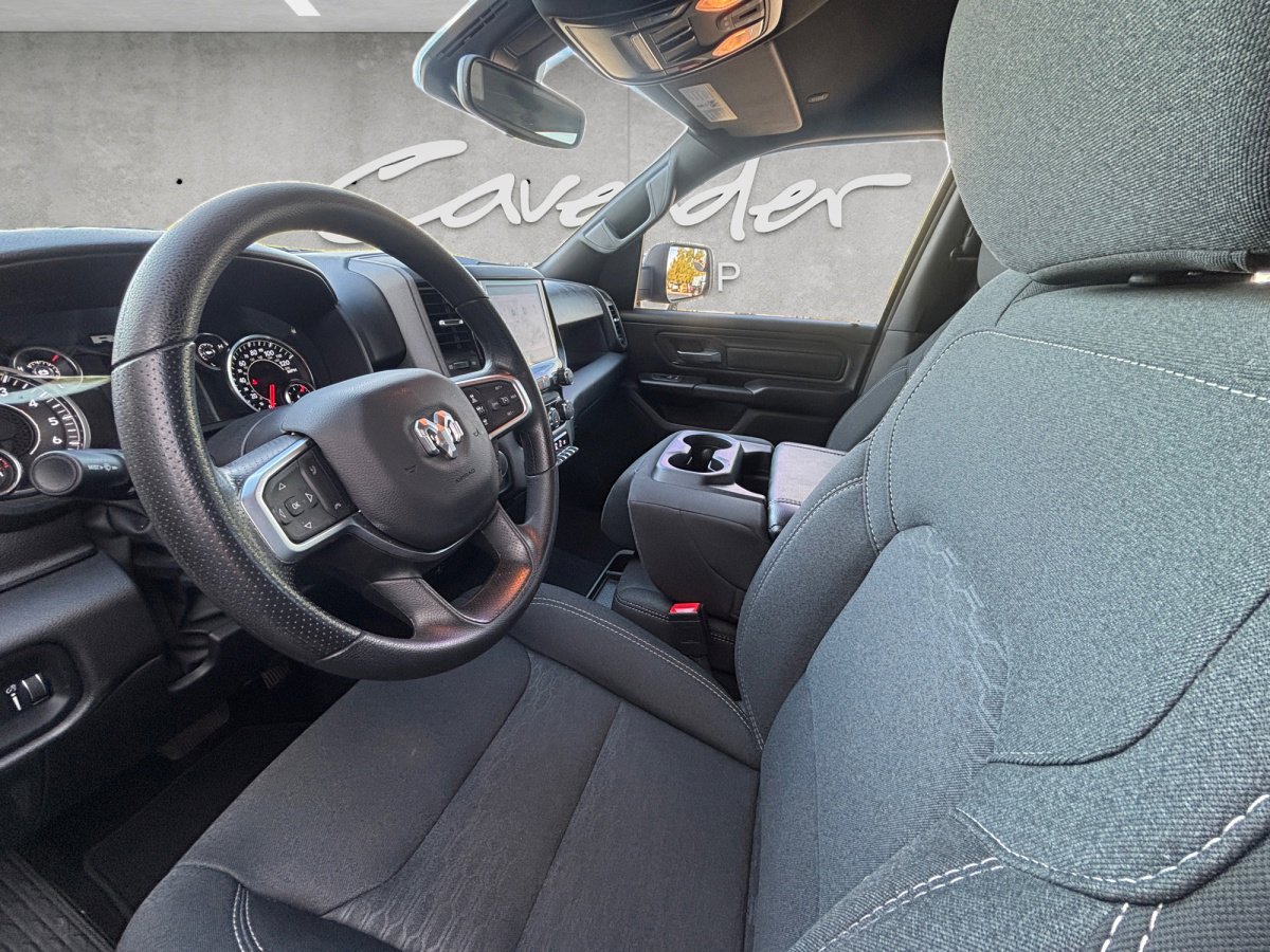 Used 2025 RAM 1500 Tradesman w/ Night Edition AWD/4WD image 23