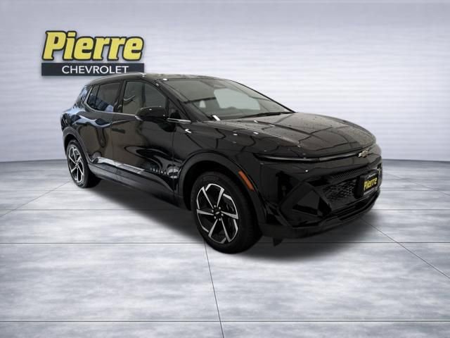 New 2026 Chevrolet Equinox EV LT FWD image 7