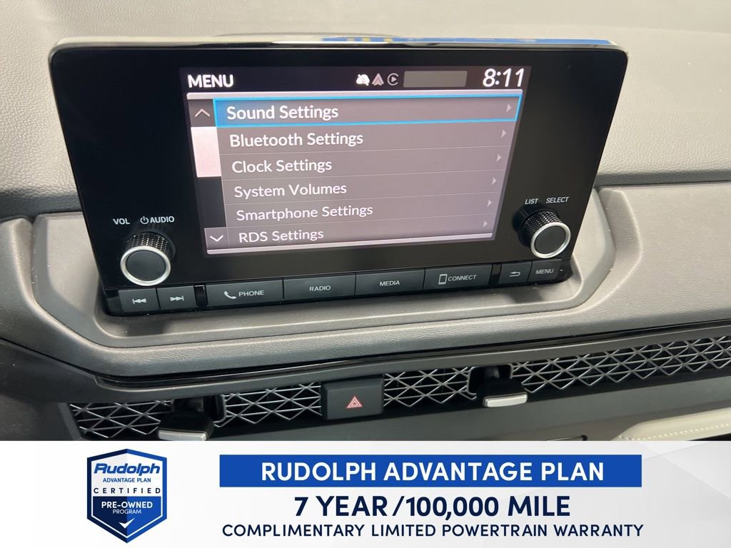 Certified 2023 Honda Accord EX image 28