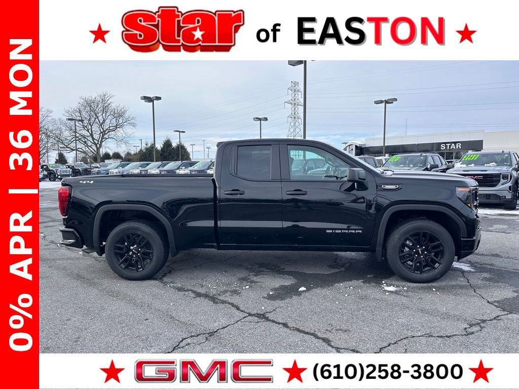 New 2026 GMC Sierra 1500 Pro w/ Graphite Edition image 3