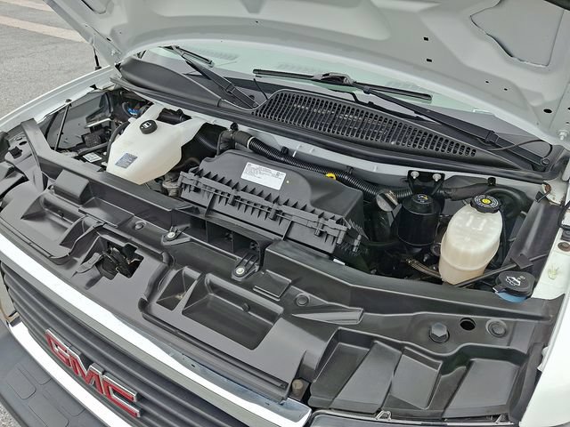 Certified 2024 GMC Savana 2500 w/ Driver Convenience Package RWD image 25