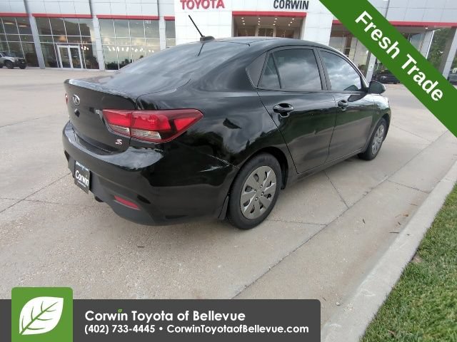 Used 2020 Kia Rio S FWD image 3