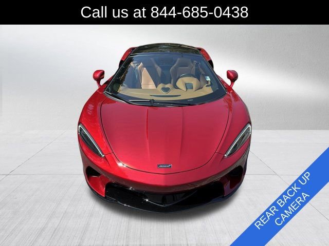 Used 2023 McLaren GT image 3