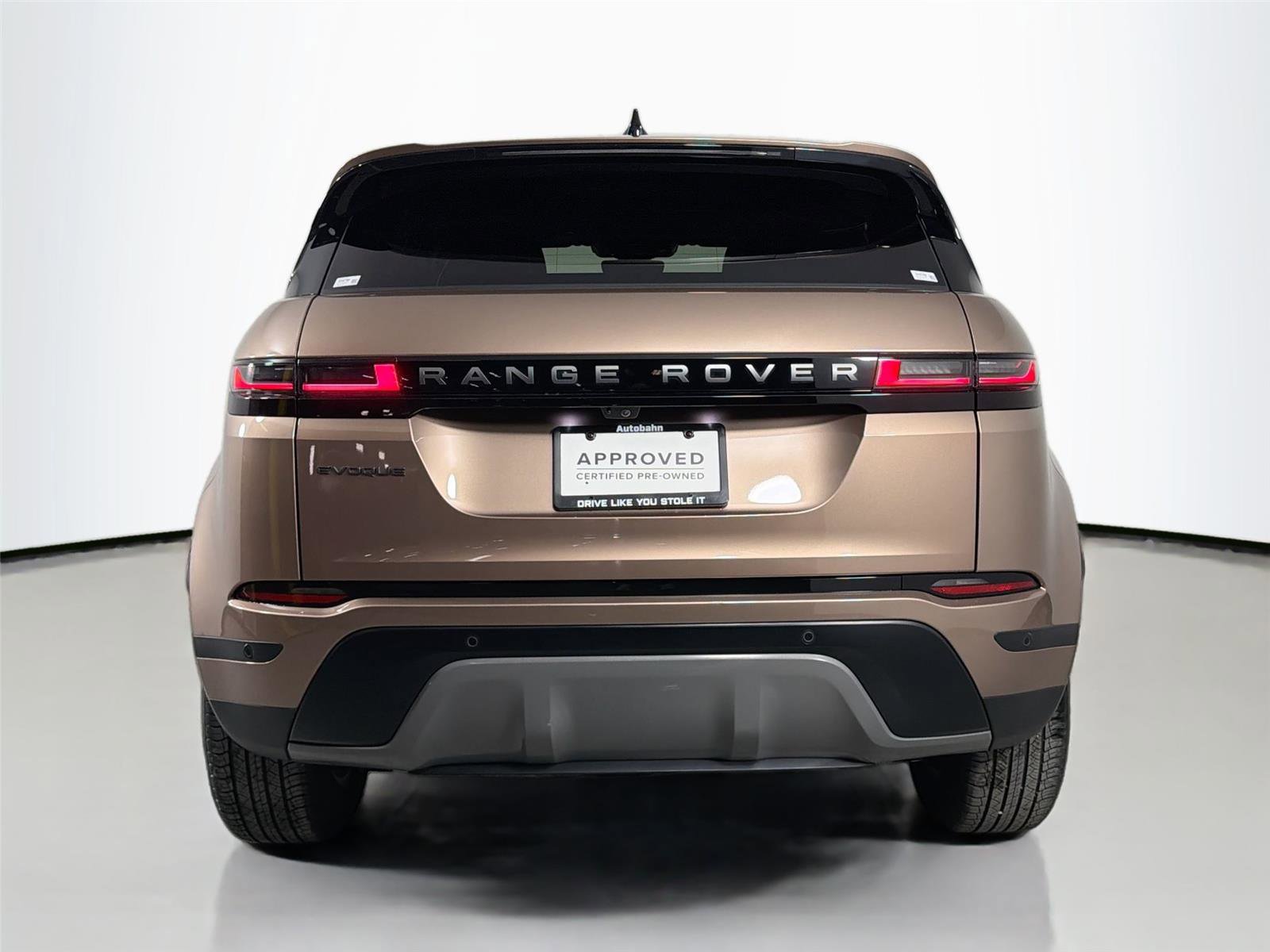 Certified 2025 Land Rover Range Rover Evoque S AWD/4WD image 6