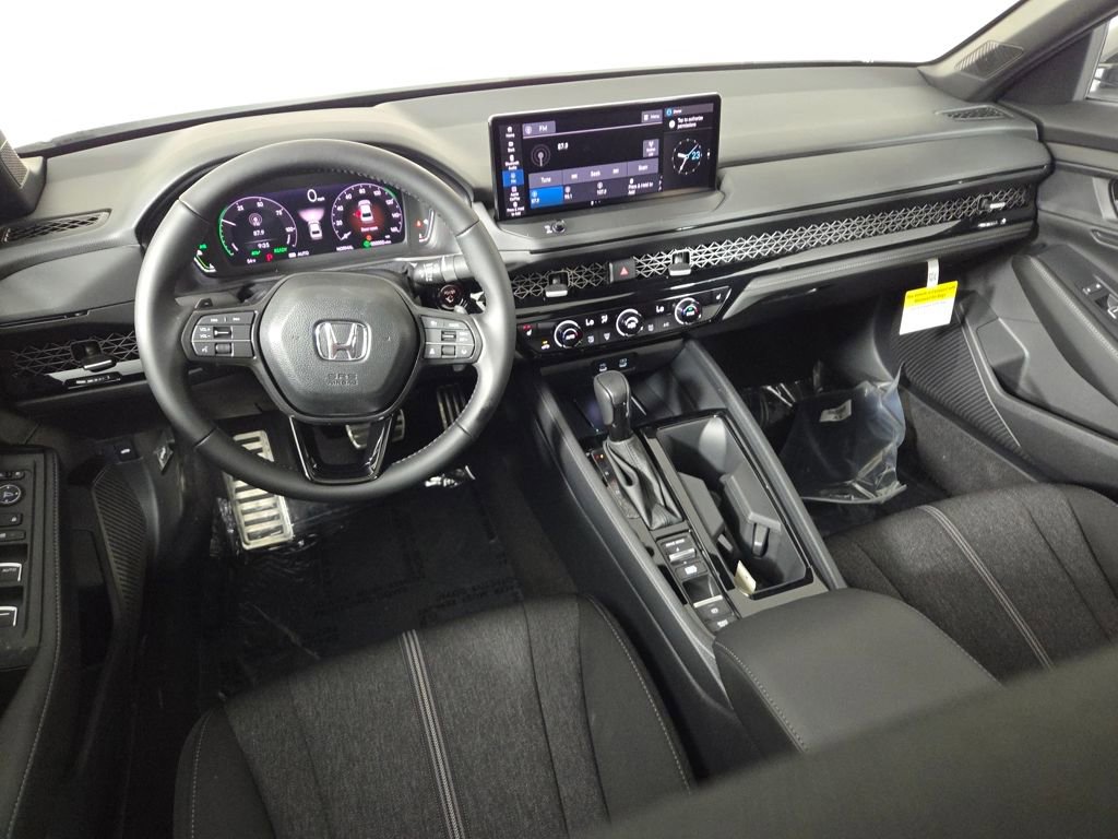 New 2026 Honda Accord Sport image 10