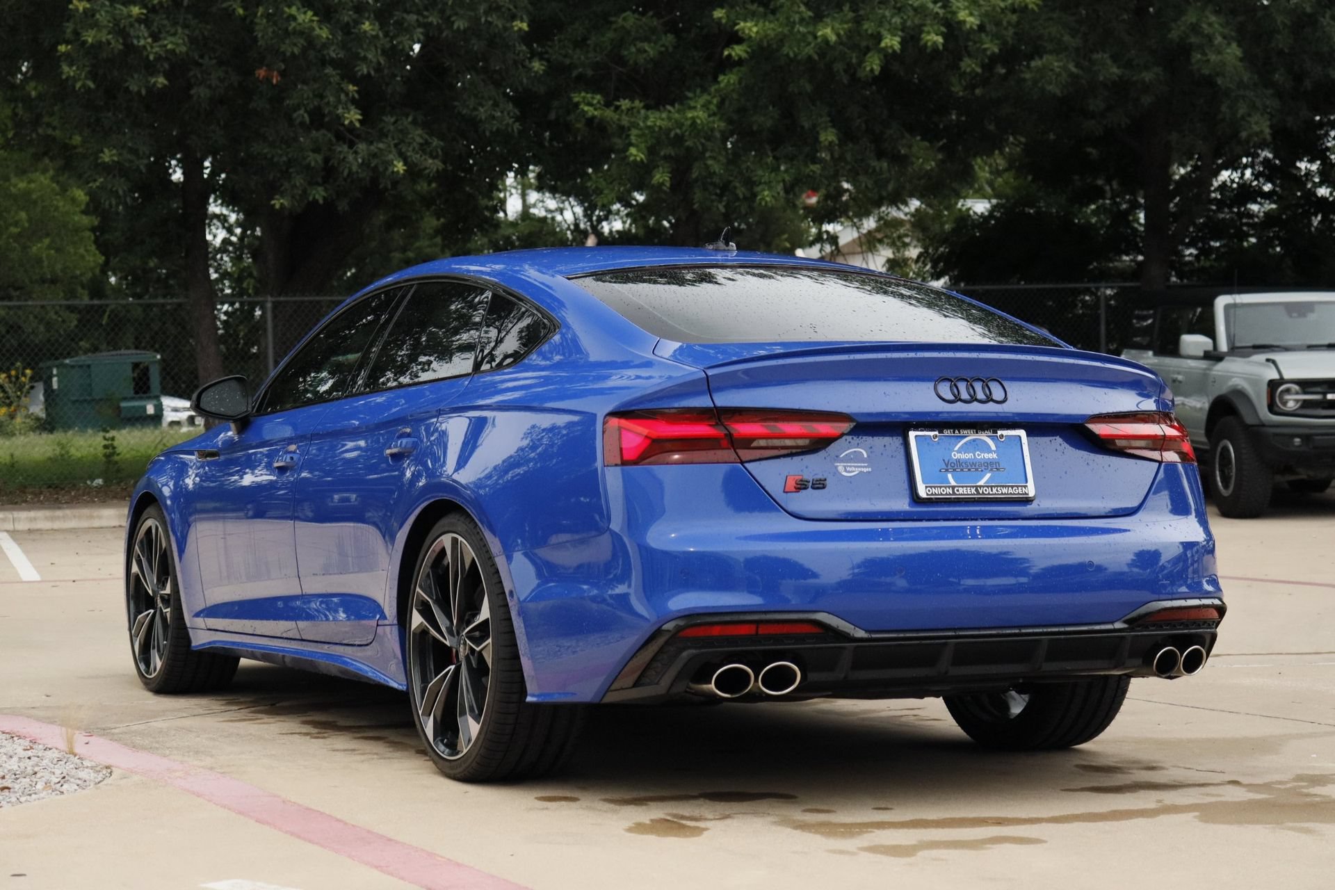 Used 2022 Audi S5 Prestige AWD/4WD image 6