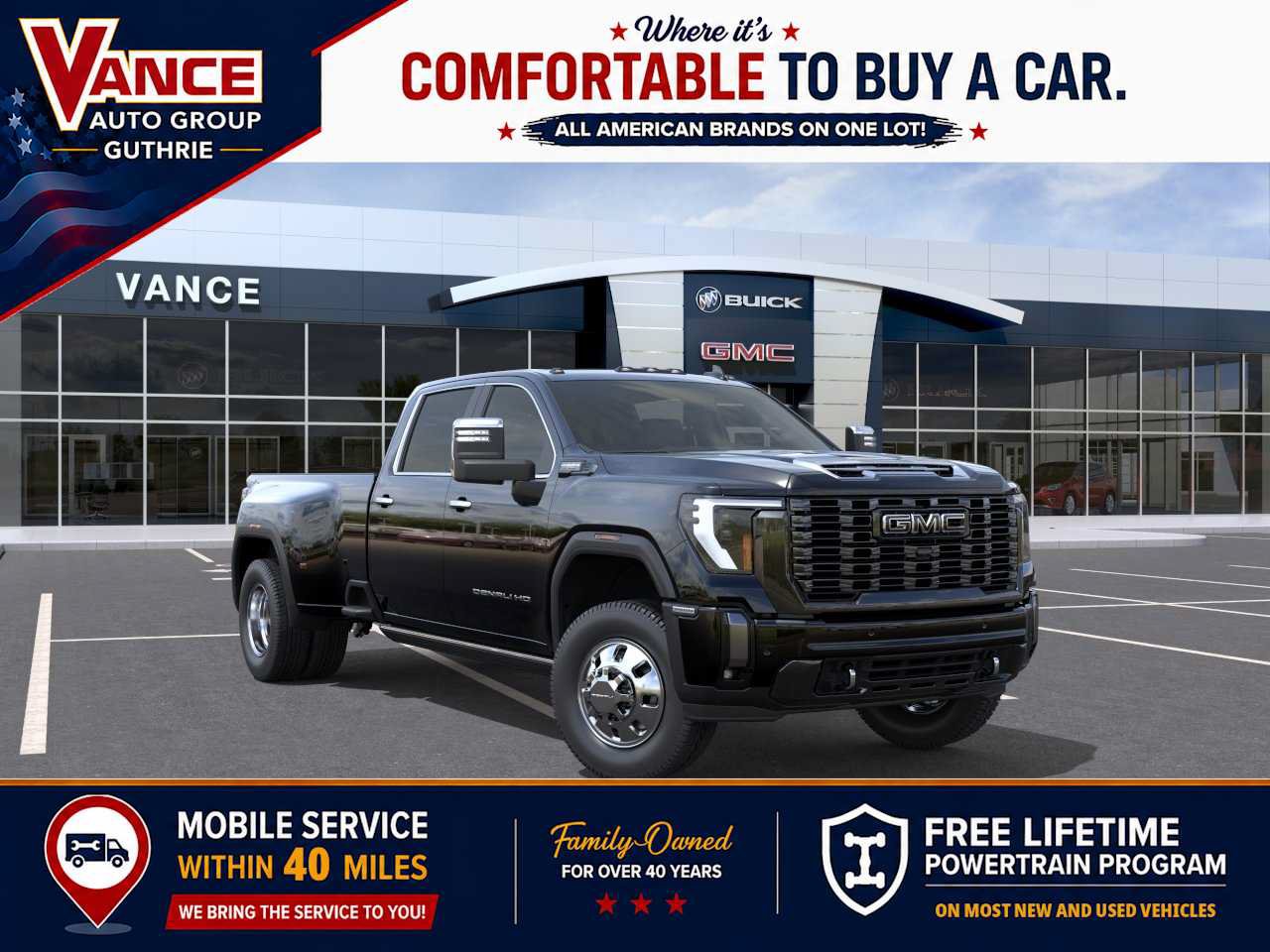 New 2026 GMC Sierra 3500 Denali Ultimate