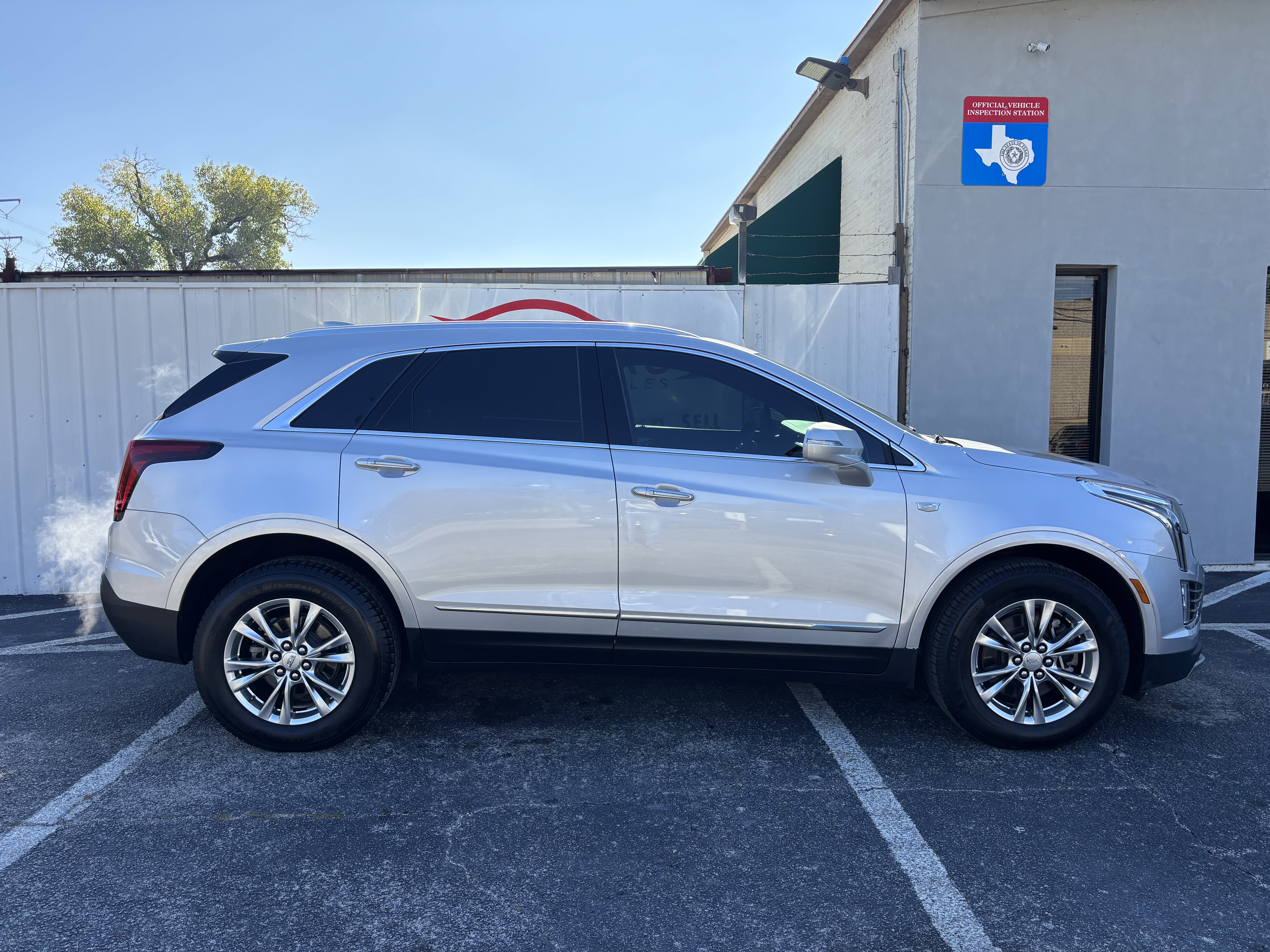 Used 2020 Cadillac XT5 Premium Luxury image 6