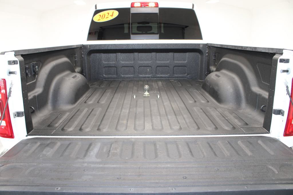 Used 2024 RAM 2500 Laramie image 18
