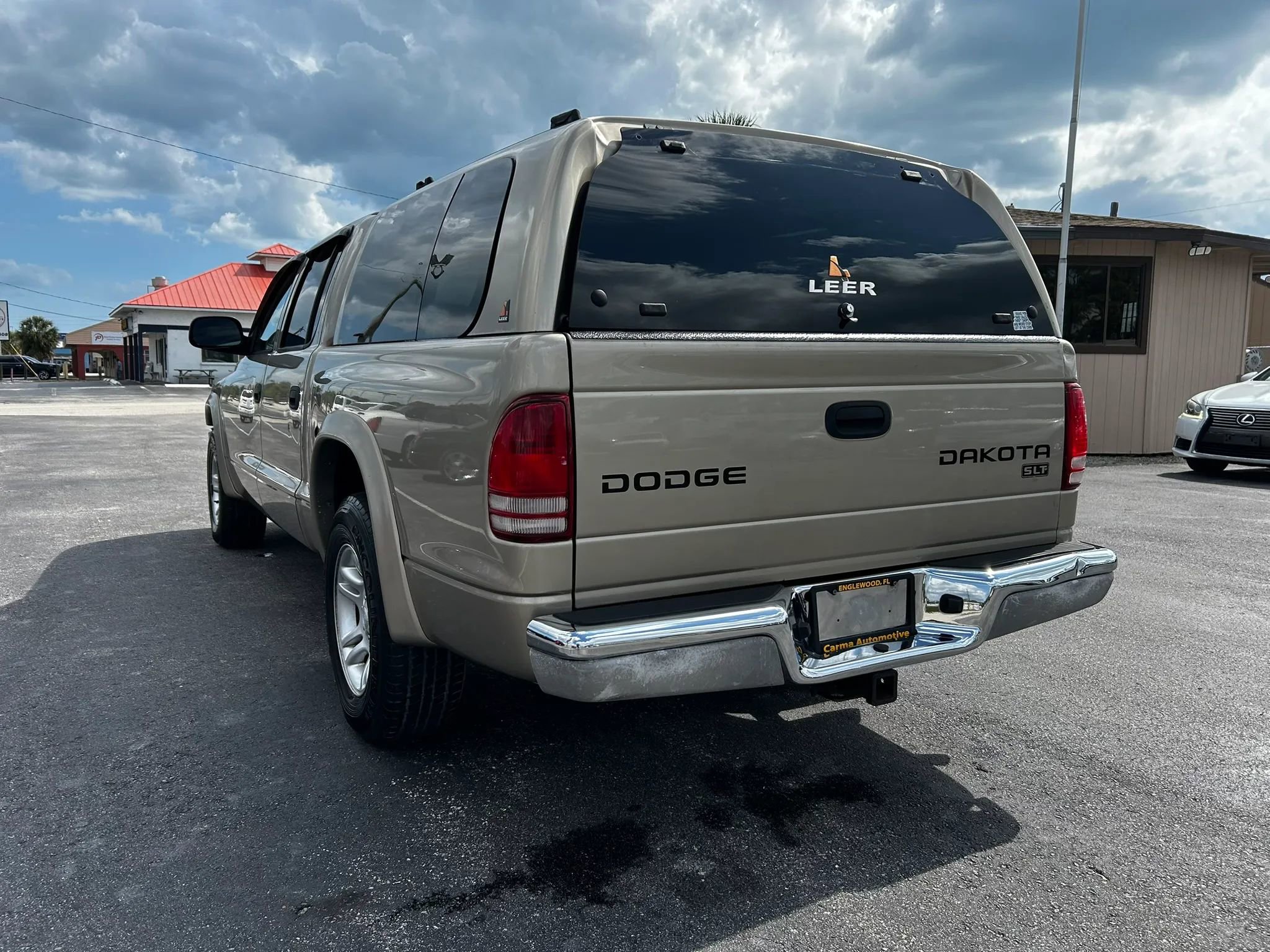 Used 2004 Dodge Dakota SLT w/ PWR Convenience Group RWD image 9