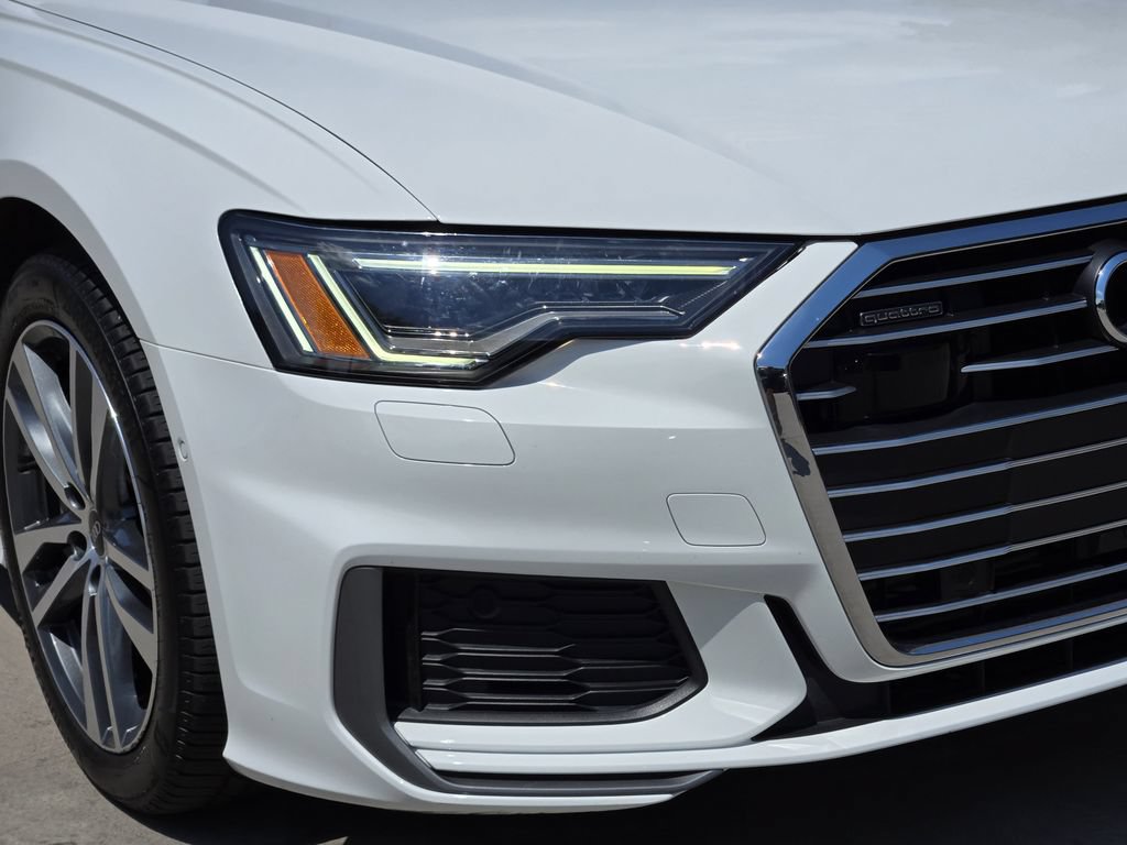 Used 2021 Audi A6 Premium Plus w/ Premium Plus Package AWD/4WD image 12