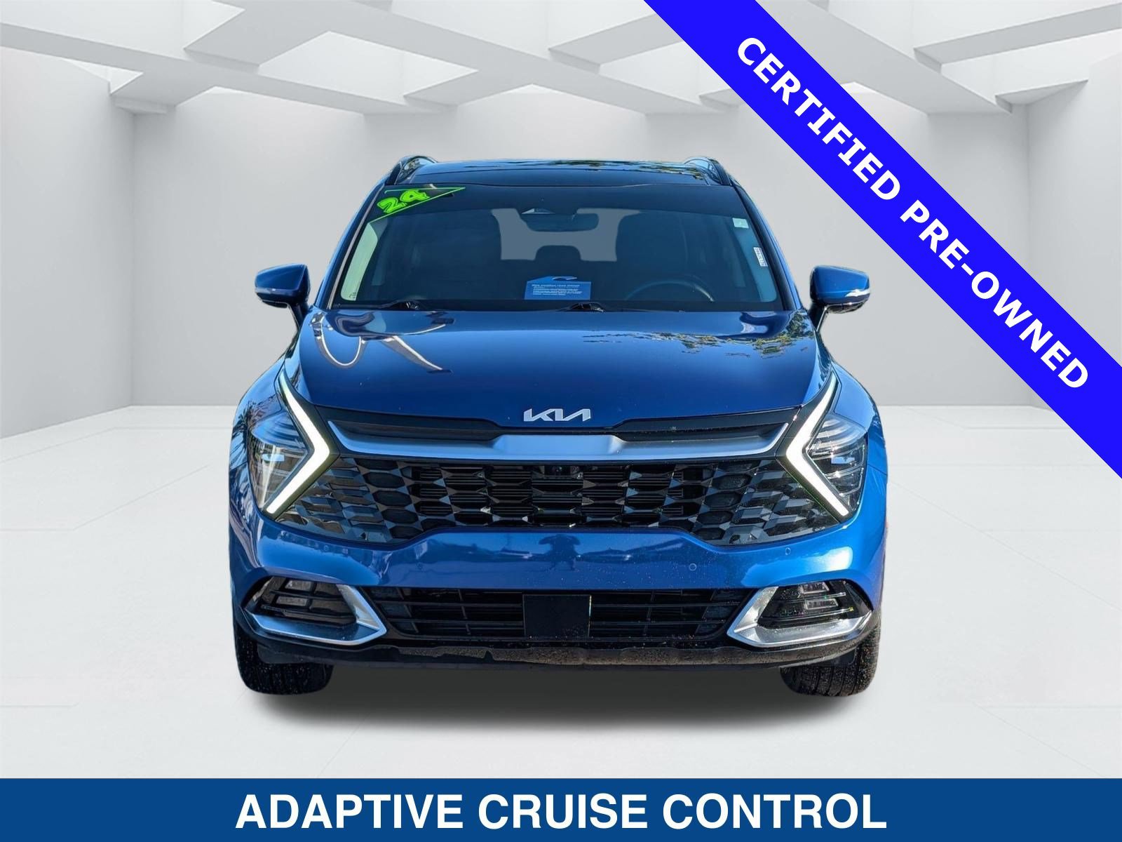 Used 2024 Kia Sportage SX image 8