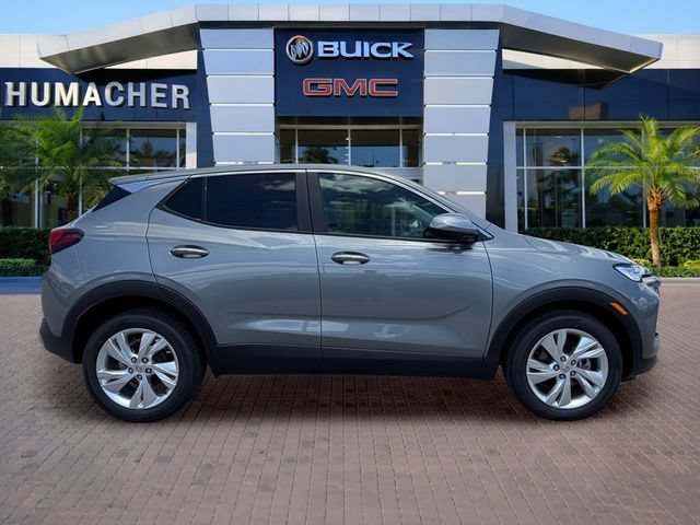 New 2026 Buick Encore GX Preferred FWD image 8