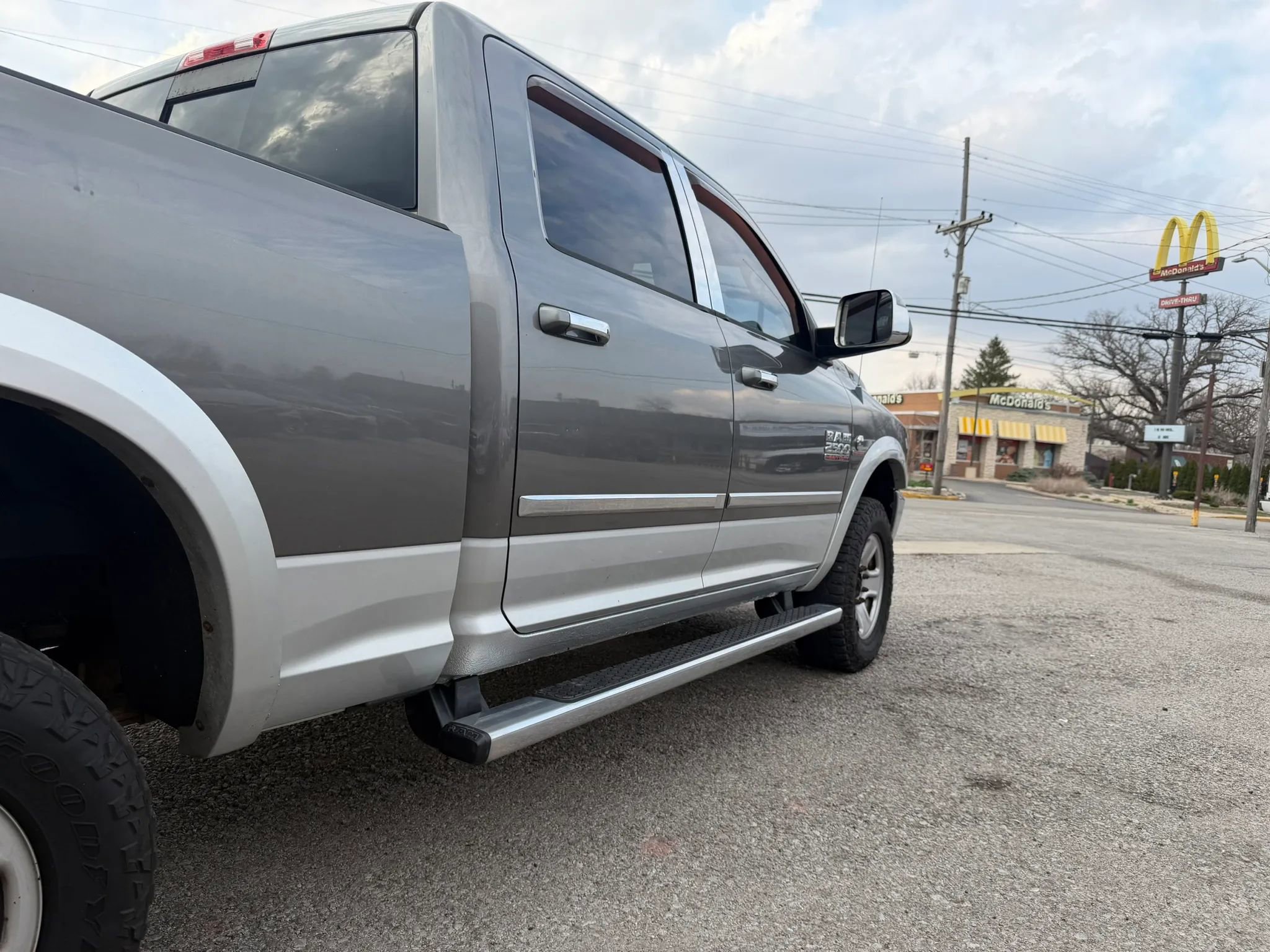 Used 2013 RAM 2500 Laramie w/ Convenience Group AWD/4WD image 6