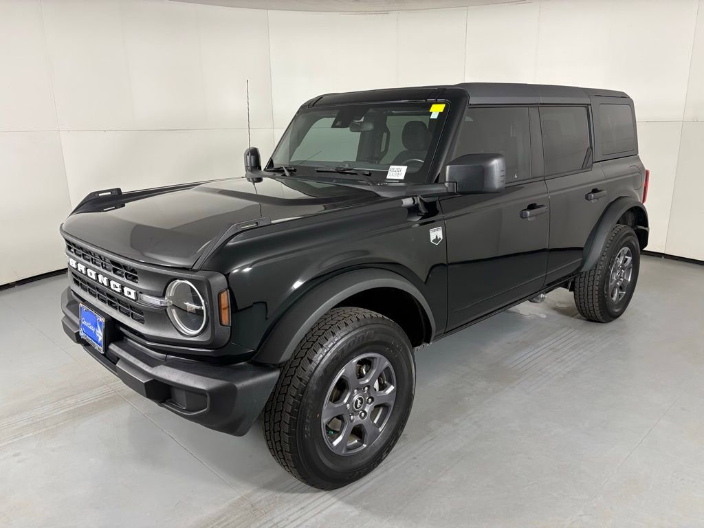 Used 2025 Ford Bronco Big Bend AWD/4WD image 4