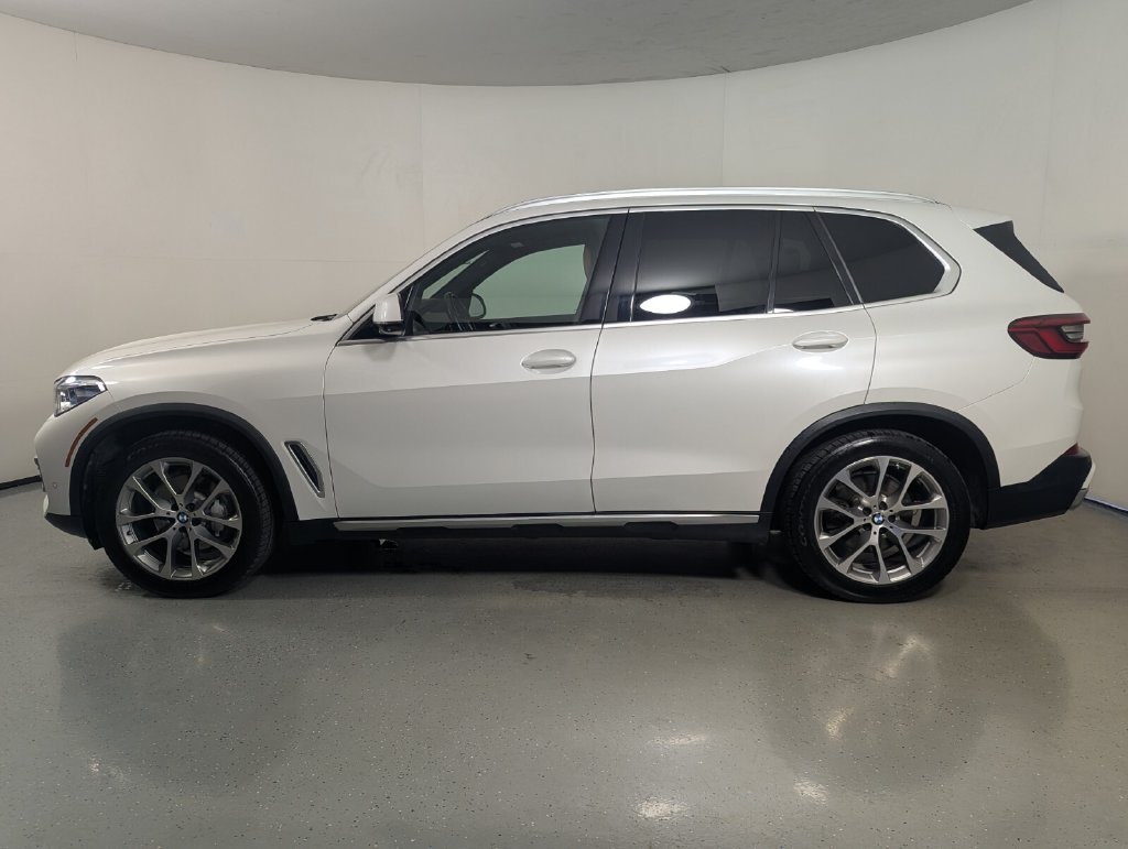 Used 2019 BMW X5 xDrive40i w/ Executive Package AWD/4WD image 4