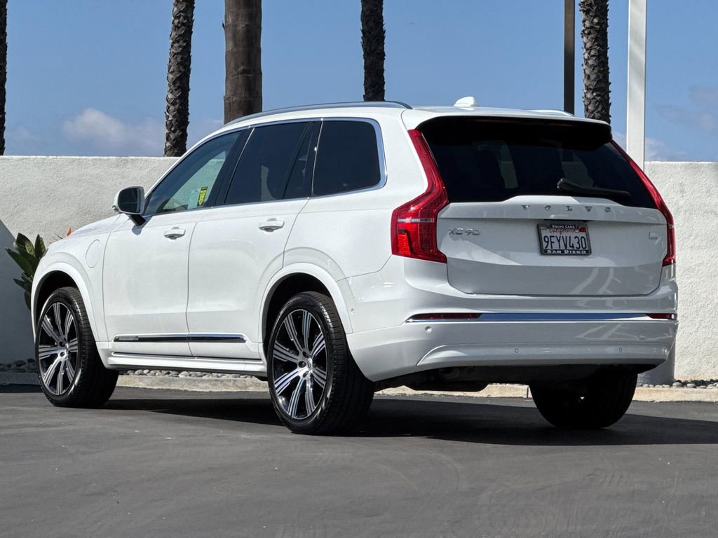 Certified 2023 Volvo XC90 T8 Plus w/ Protection Package Premier image 3