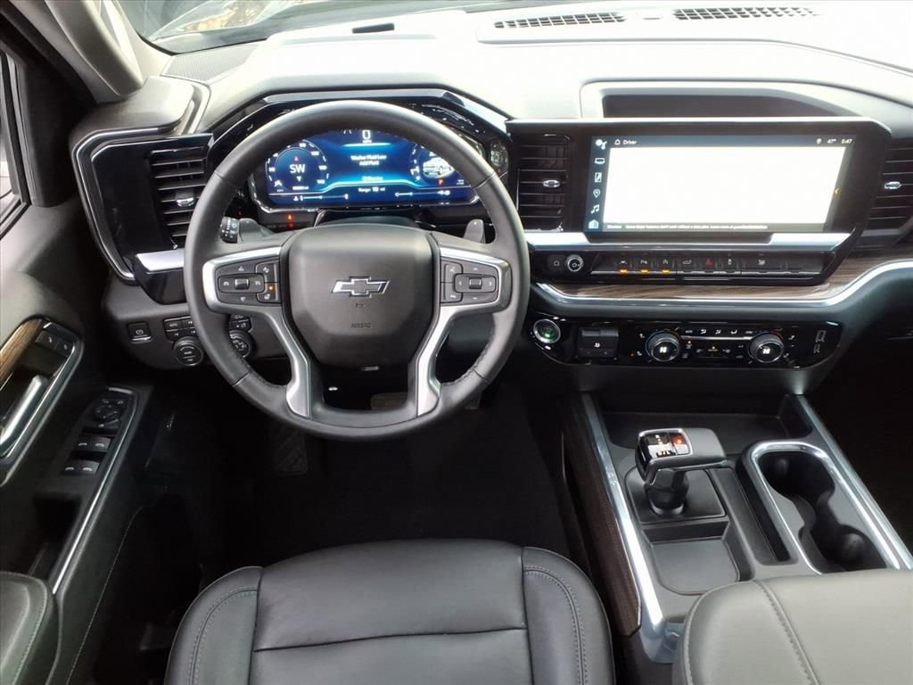 Used 2023 Chevrolet Silverado 1500 RST w/ Convenience Package II image 24