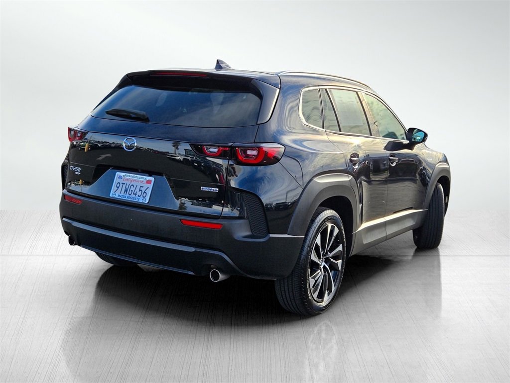 Certified 2025 MAZDA CX-50 2.5 Hybrid w/ Premium Plus Pkg image 4