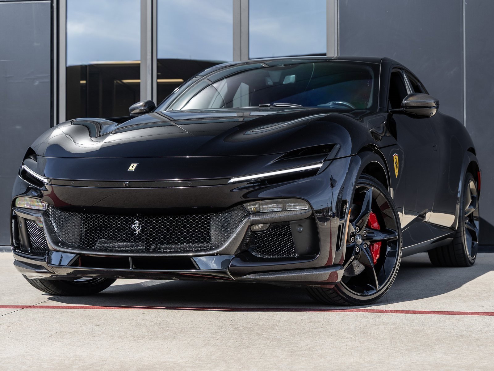 Used 2025 Ferrari Purosangue