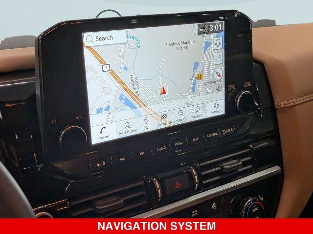 Certified 2023 Nissan Pathfinder Platinum AWD/4WD image 24