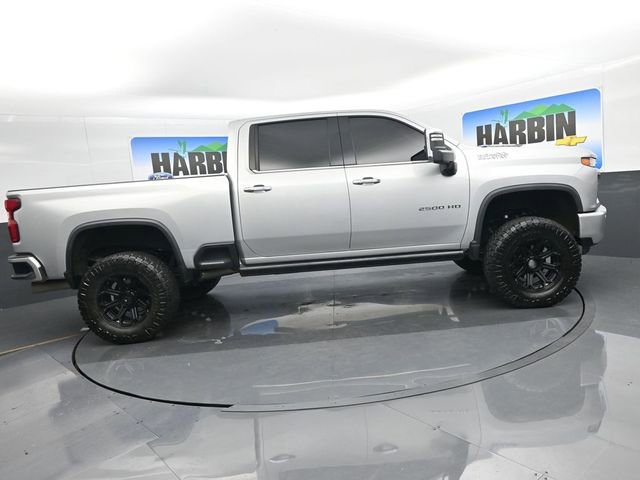 Used 2022 Chevrolet Silverado 2500 High Country w/ Technology Package image 7