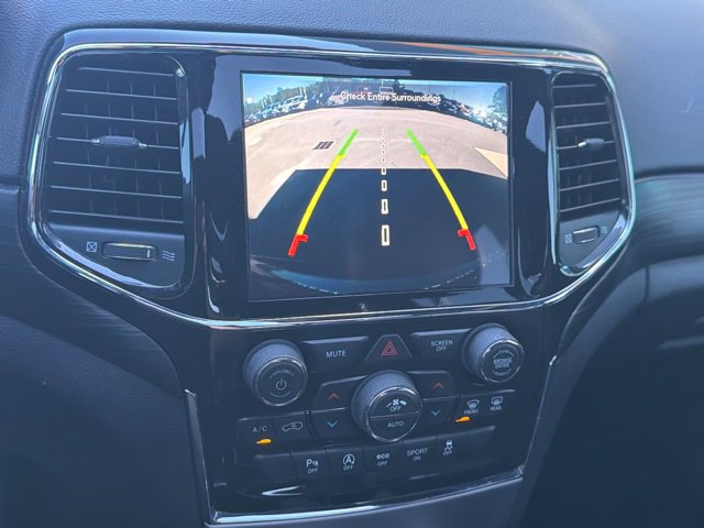 Used 2019 Jeep Grand Cherokee Altitude AWD/4WD image 33