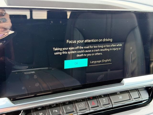 New 2026 Chevrolet Silverado 1500 High Country w/ Technology Package image 15