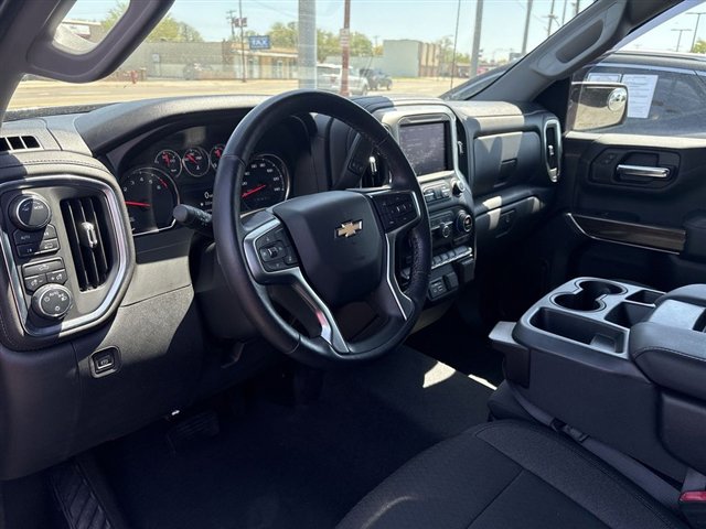 Certified 2020 Chevrolet Silverado 1500 LT w/ All-Star Edition AWD/4WD image 10