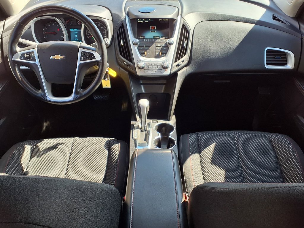 Used 2015 Chevrolet Equinox LT w/ Driver Convenience Package FWD image 11