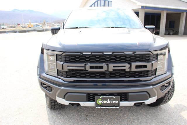 Used 2021 Ford F150 Raptor w/ Equipment Group 801A High AWD/4WD image 2