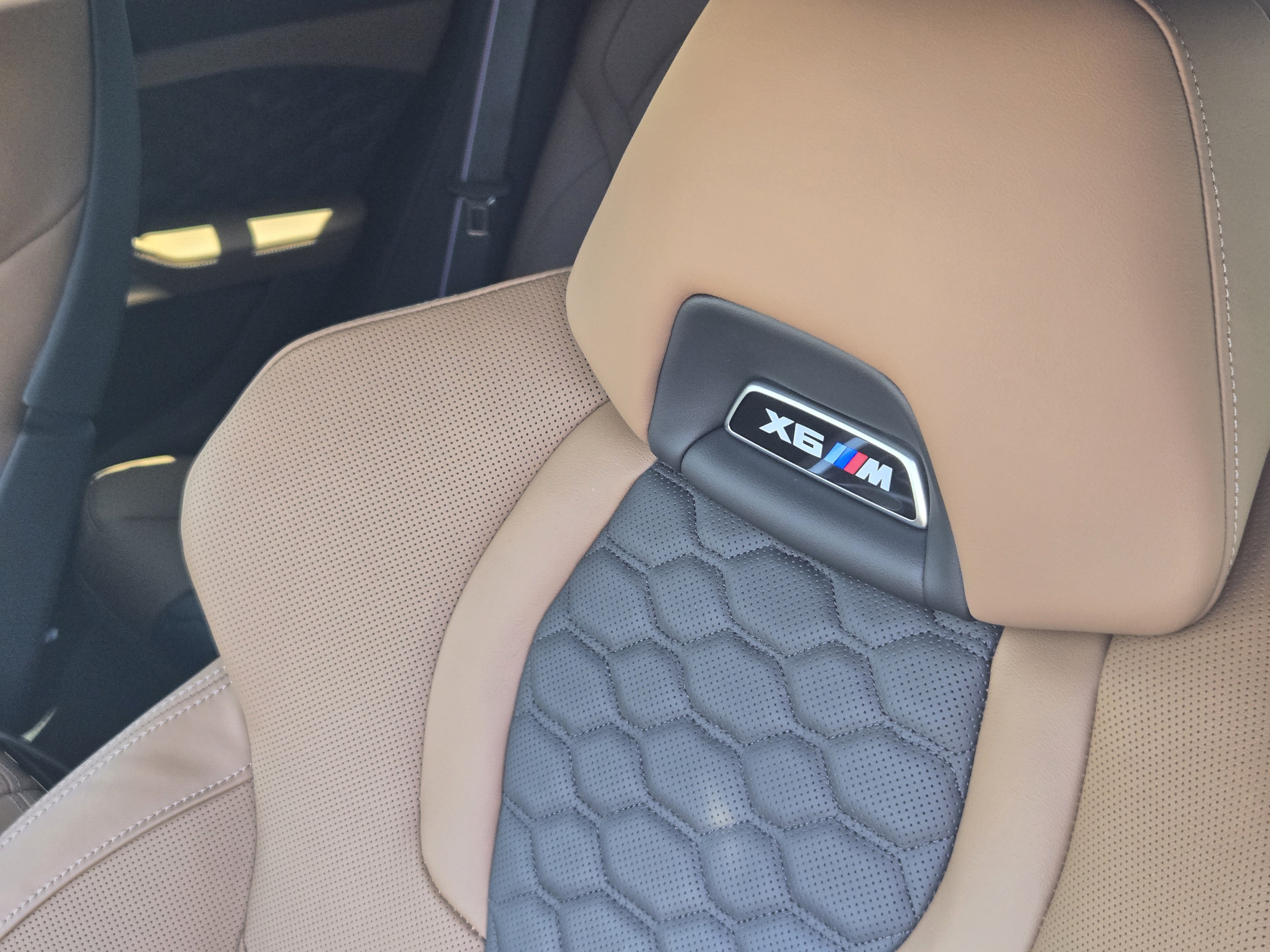 Used 2027 BMW X6 M Competition w/ Executive Package AWD/4WD image 75