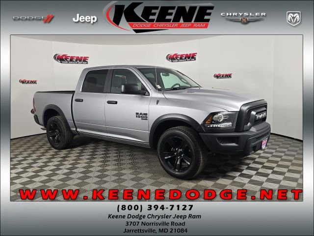 Used 2024 RAM 1500 Classic Warlock