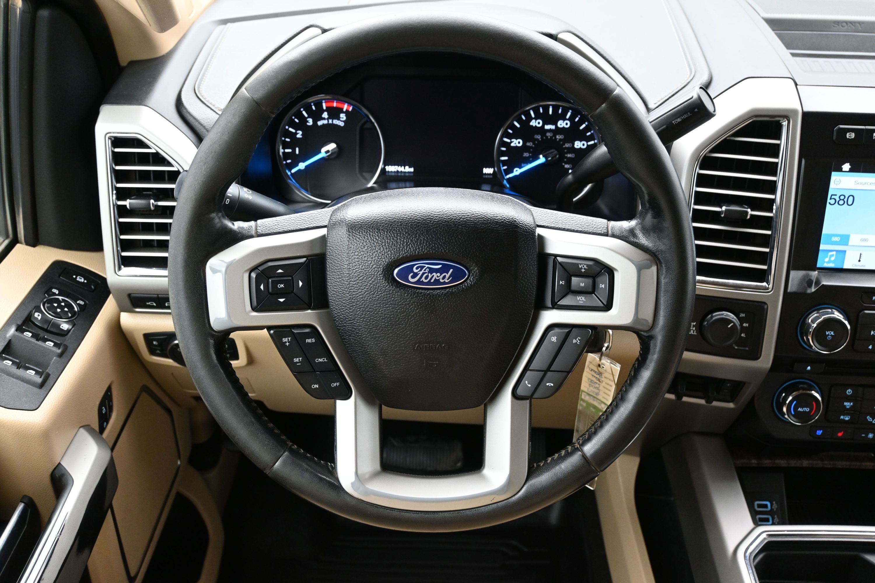 Used 2017 Ford F250 Lariat AWD/4WD image 15