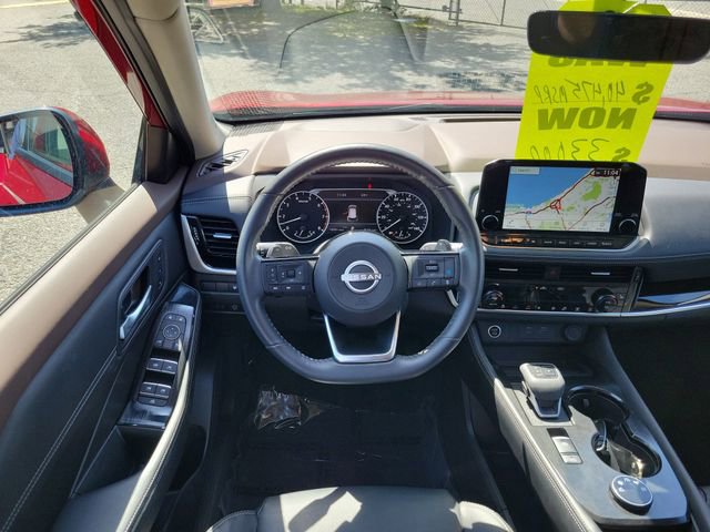 Used 2023 Nissan Rogue SL w/ SL Premium Package AWD/4WD image 28