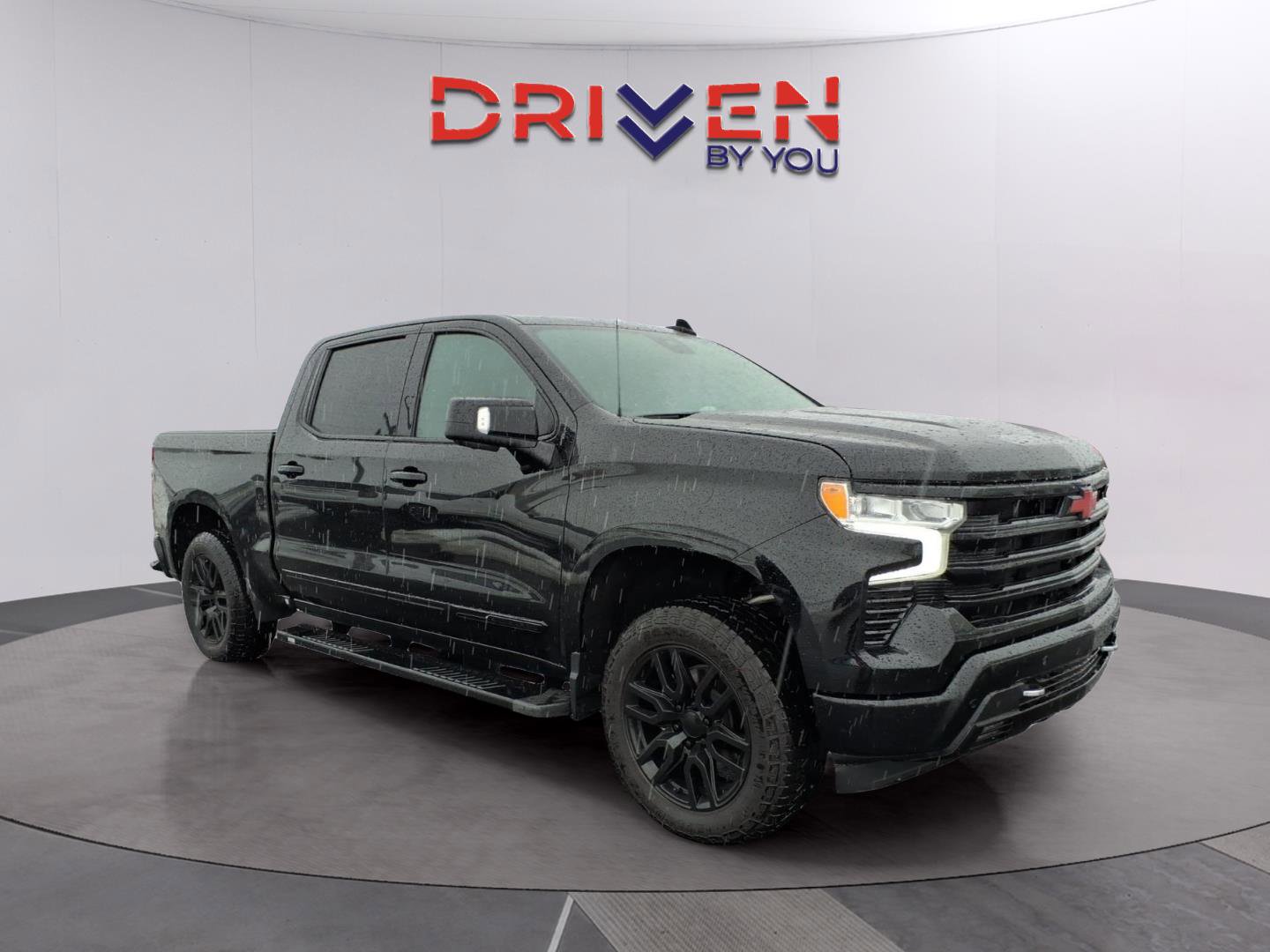 Certified 2022 Chevrolet Silverado 1500 High Country w/ High Country Premium Package image 9