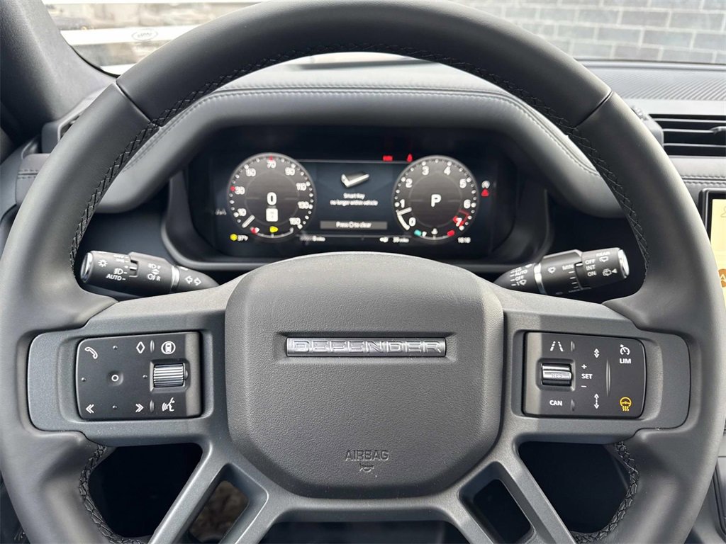 New 2026 Land Rover Defender 110 X-Dynamic SE image 22