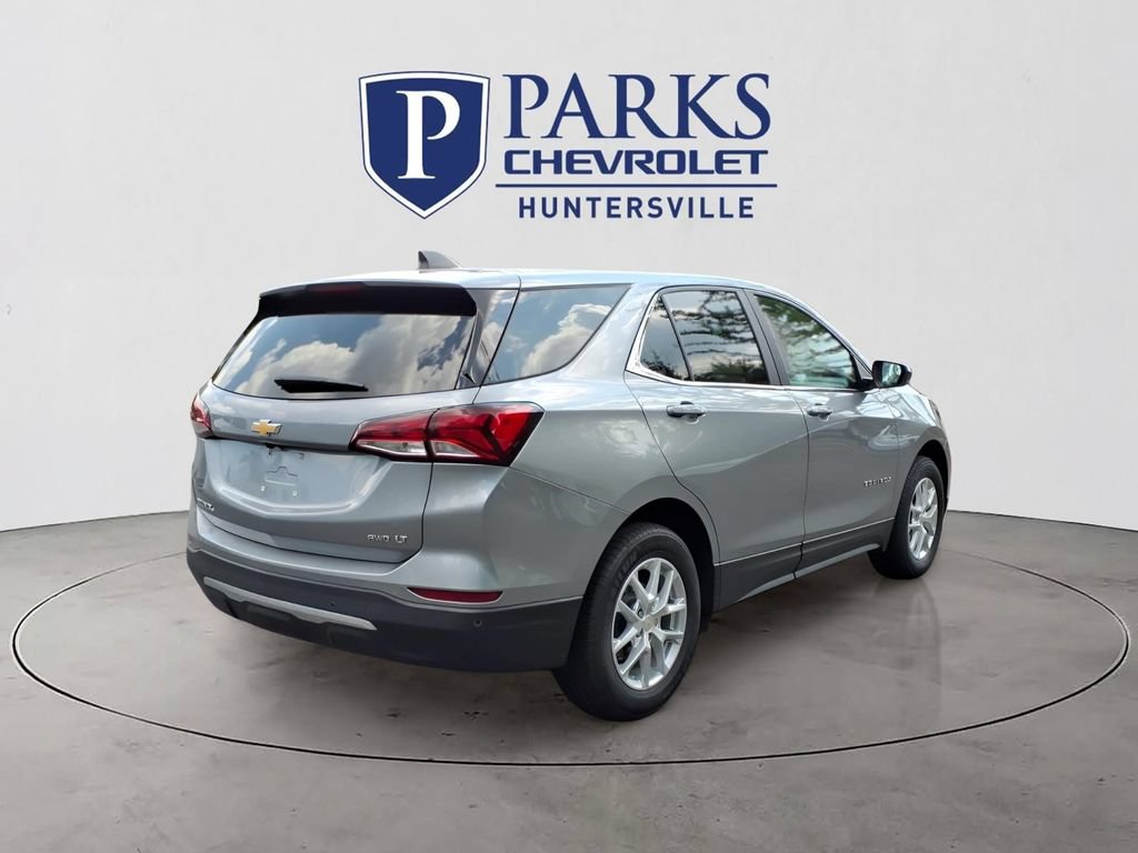Certified 2024 Chevrolet Equinox LT AWD/4WD image 33