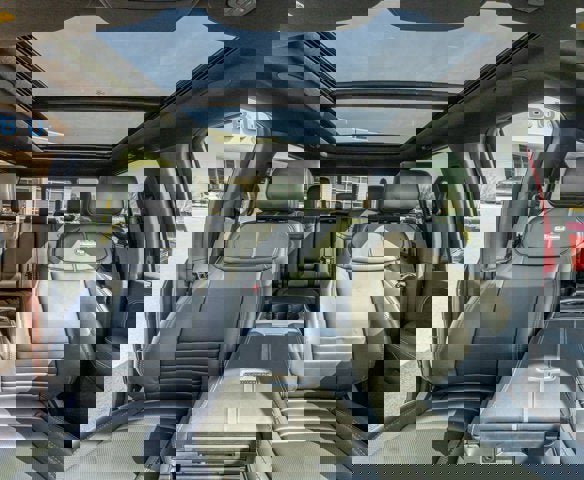 New 2026 Ford F150 Platinum w/ Equipment Group 702A High image 43