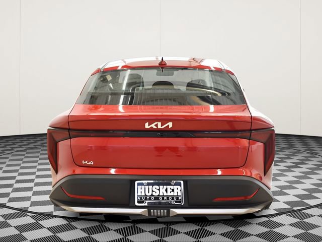 Used 2025 Kia K4 image 11