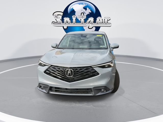 New 2025 Acura ADX AWD image 3