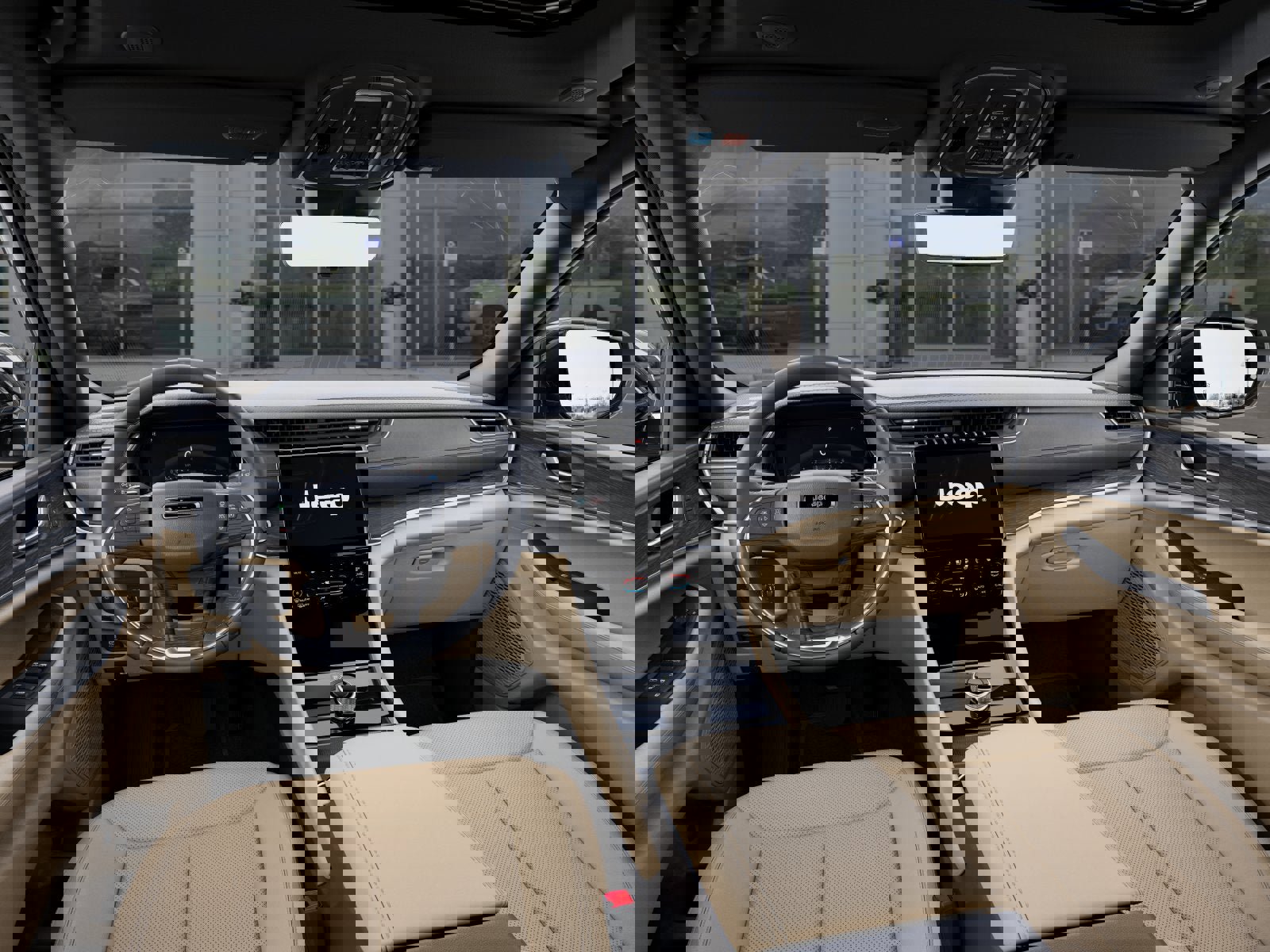 New 2025 Jeep Grand Cherokee Limited w/ Luxury Tech Group II image 29