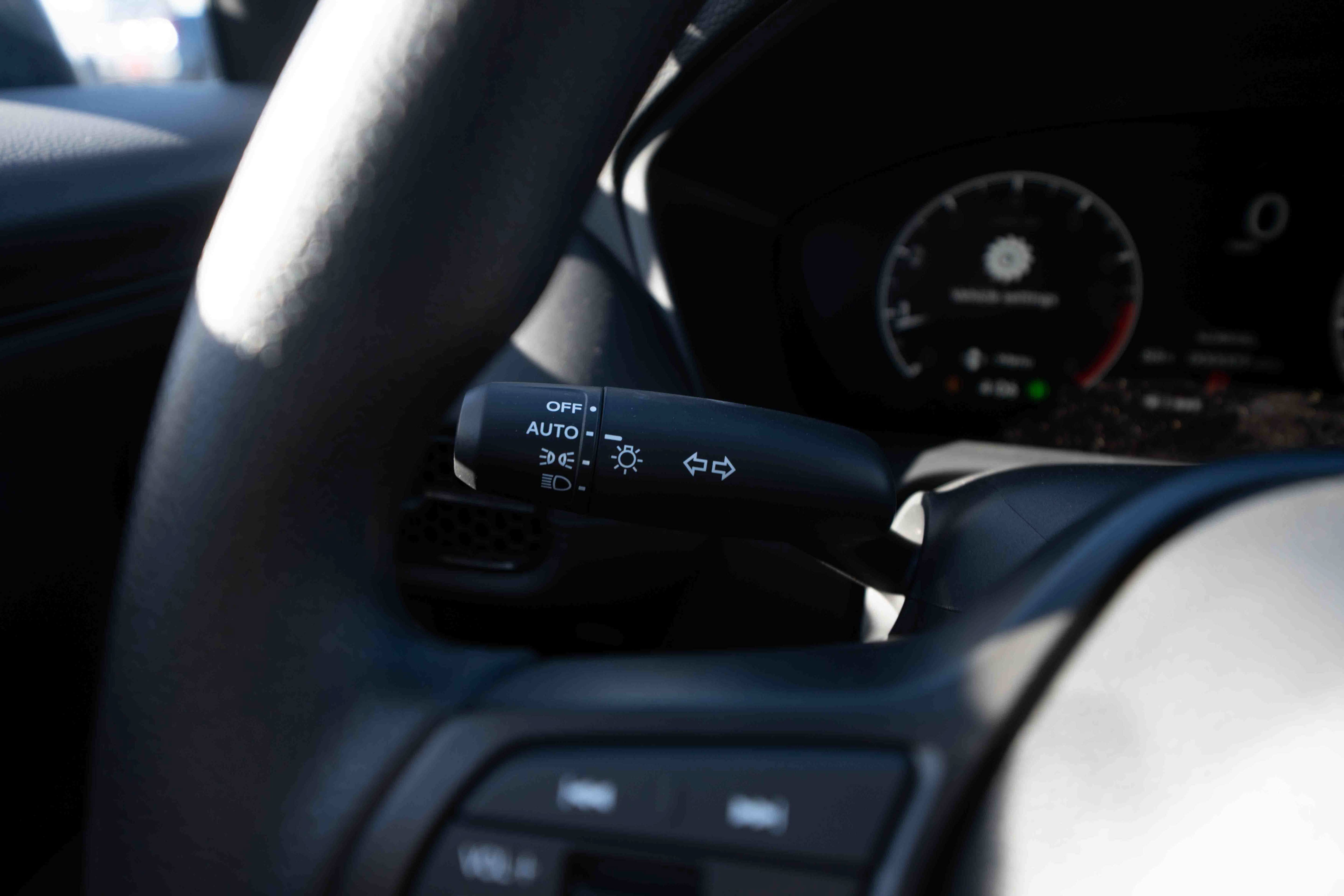 New 2027 Honda HR-V LX image 13