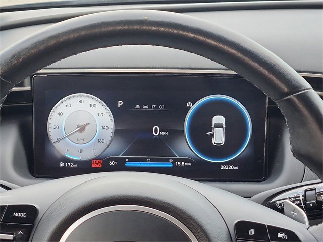 Certified 2023 Hyundai Tucson Limited w/ Cargo Package image 13