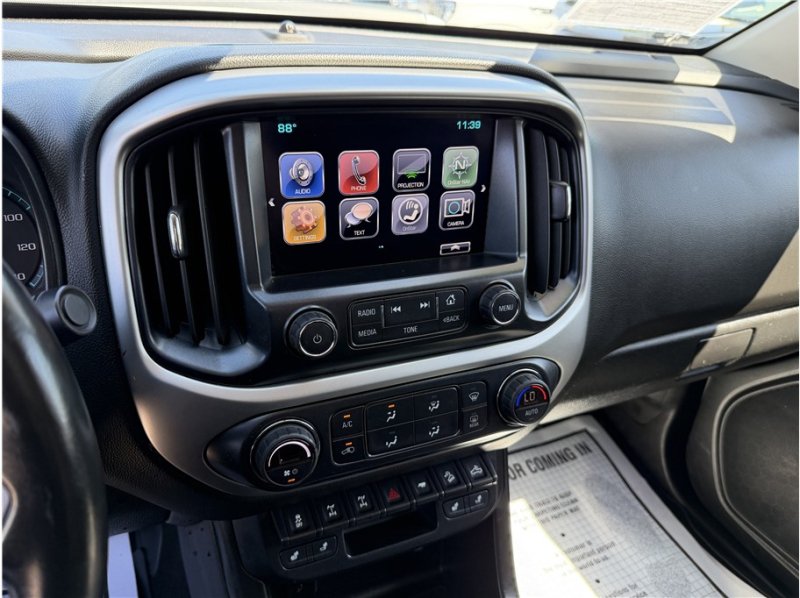 Used 2018 Chevrolet Colorado ZR2 AWD/4WD image 40